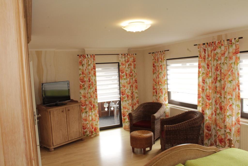 Ferienwohnung Erika Wimbach Εξωτερικό φωτογραφία
