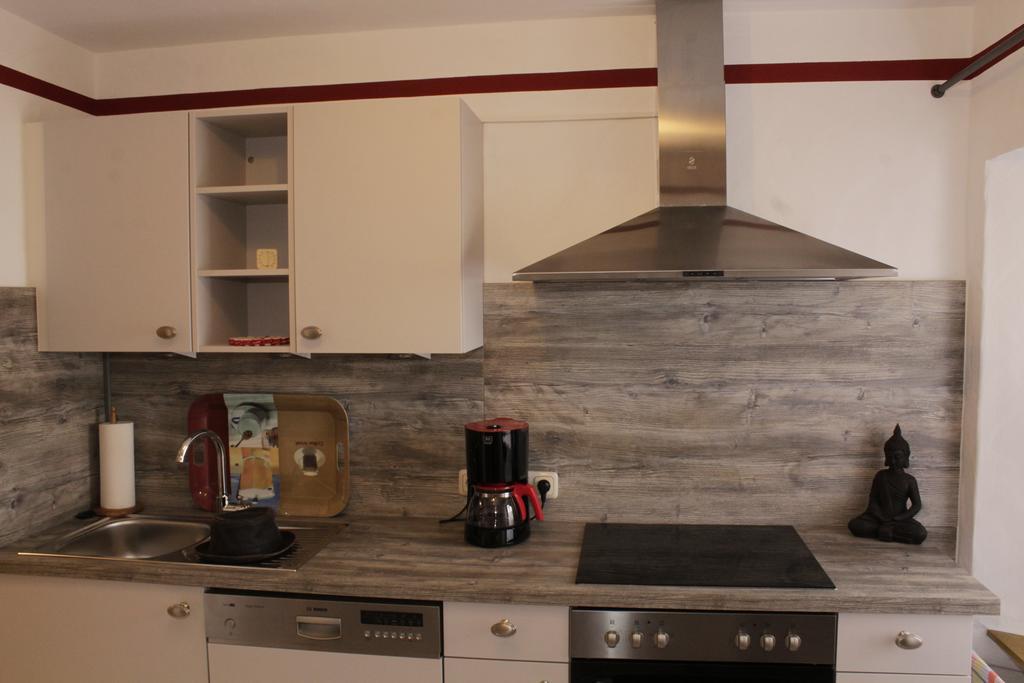 Ferienwohnung Erika Wimbach Εξωτερικό φωτογραφία