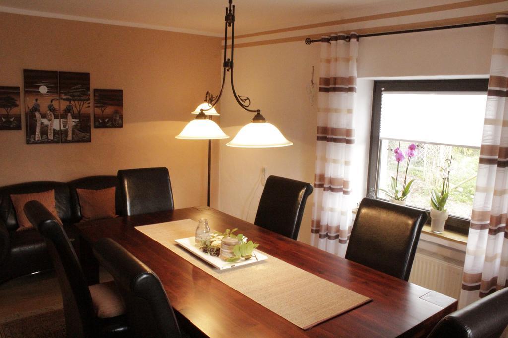Ferienwohnung Erika Wimbach Εξωτερικό φωτογραφία