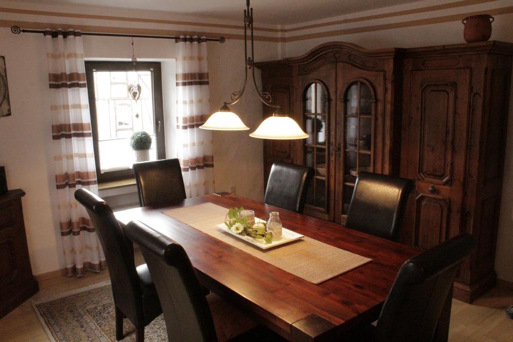 Ferienwohnung Erika Wimbach Εξωτερικό φωτογραφία