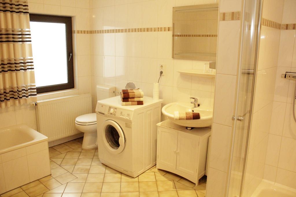 Ferienwohnung Erika Wimbach Εξωτερικό φωτογραφία