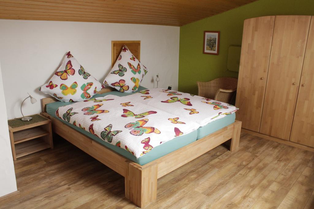 Ferienwohnung Erika Wimbach Εξωτερικό φωτογραφία