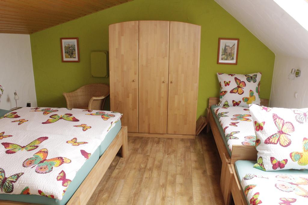 Ferienwohnung Erika Wimbach Εξωτερικό φωτογραφία